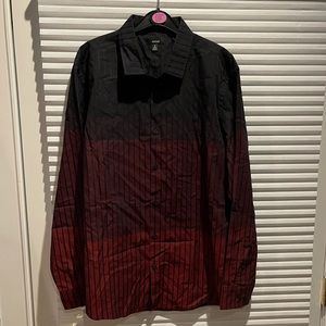 Alfani button down XL